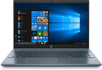 HP Pavilion 15-cw1017na AMD Ryzen™ 3 3300U Laptop 39.6 cm (15.6") Touchscreen Full HD 8 GB DDR4-SDRAM 256 GB SSD Wi-Fi 5 (802.11ac) Windows 10 Home Blue