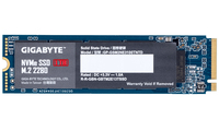 Gigabyte GP-GSM2NE3100TNTD Internes Solid State Drive M.2 1000 GB PCI Express 3.0 NVMe