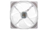 Noiseblocker B12X-P Computer case Fan 12 cm White 1 pc(s)