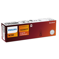 Philips 13256CP Auto-Glühbirne W3W 3 W