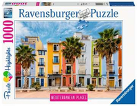 Ravensburger 14977 puzzle 1000 pz Edifici