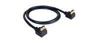 Kramer Electronics C-HM/RA-6 HDMI-Kabel 1,8 m HDMI Typ A (Standard) Schwarz