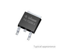 Infineon IPD30N12S3L-31 tranzisztor 120 V