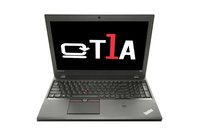 T1A Lenovo ThinkPad T560 Refurbished Intel® Core™ i5 i5-6300U Laptop 39.6 cm (15.6") HD 8 GB DDR3L-SDRAM 240 GB SSD Wi-Fi 5 (802.11ac) Windows 10 Pro Black