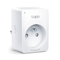 TP-Link Tapo P100 smart plug 2300 W Thuis Wit