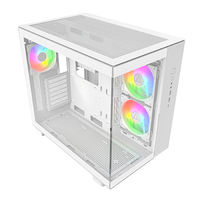 Montech KING 65 PRO Tower Weiß