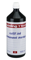 Edding T 1000 Marker-Nachfüller Rot 1000 ml 1 Stück(e)