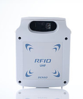 DENSO SP1-QUBi RFID olvasó Bluetooth/USB Fehér