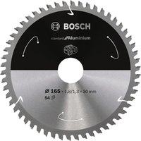 Bosch 2 608 837 764 Kreissägeblatt 16,5 cm