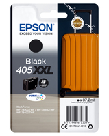 Epson 405XXL DURABrite Ultra Ink tintapatron 1 dB Eredeti Extra (szuper) kapacitású Fekete