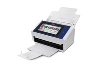 Xerox N60w ADF-scanner 600 x 600 DPI Wit