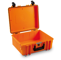 B&W 6000 equipment case Briefcase/classic case Orange