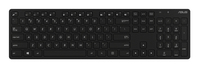 ASUS W5000 Tastatur Maus enthalten RF Wireless QWERTZ Deutsch Schwarz