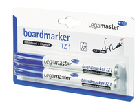 Legamaster TZ1 Boardmarker blau 2St C&C
