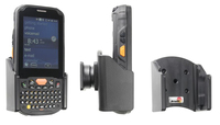 Brodit Passive holder with tilt swivel - Janam XM5 Passive Halterung Handy/Smartphone Schwarz