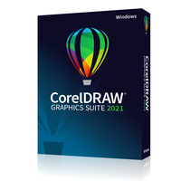 Corel CorelDRAW Graphics Suite 2021 Grafische Editor Volledig 1 licentie(s)