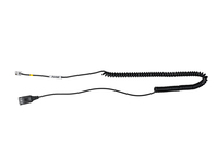 Axtel AXC-03 kabel telefoniczny 2 m Czarny