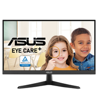 ASUS VY229Q számítógép monitor 54,5 cm (21.4") 1920 x 1080 pixelek Full HD LCD Fekete