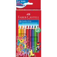 Faber-Castell 280922 crayon 10 pièce(s)