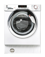 Hoover H-WASH 300 LITE HBWS 48D2ACE-80 washing machine Front-load 8 kg 1400 RPM White