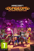 Microsoft Minecraft Dungeons: Ultimate Edition Ultimativ Mehrsprachig PC