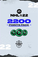 Microsoft NHL 22 2200 Points Pack
