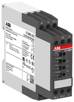 ABB 1SVR730010R3200 power relay Grijs