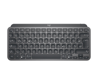Logitech Mx Keys Mini For Business Tastatur RF Wireless + Bluetooth QWERTZ Deutsch Graphit