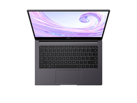 Huawei MateBook B3-410 Portátil 35,6 cm (14") Full HD Intel® Core™ i5 i5-10210U 8 GB DDR4-SDRAM 512 GB SSD Wi-Fi 5 (802.11ac) Windows 10 Pro Gris