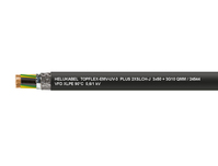 HELUKABEL TOPFLEX-EMV-UV-3-PLUS-2XSLCH-J Alacsony feszültségű kábel