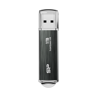 Silicon Power Marvel Xtreme M80 USB flash meghajtó 1000 GB USB A típus 3.2 Gen 2 (3.1 Gen 2) Szürke