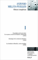 ISBN Millán-Puelles. I. Obras completas