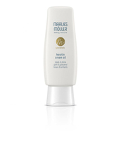 Marlies Möller Keratin Cream Oil Aceite para el cabello Mujeres 100 ml