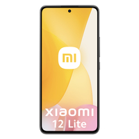 Xiaomi 12 LITE 16,6 cm (6.55") Dual-SIM Android 12 5G USB Typ-C 8 GB 256 GB 4300 mAh Schwarz