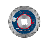 Bosch Expert HardCeramic X-LOCK hoja de sierra circular 11,5 cm 1 pieza(s)