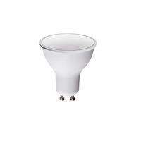 Kanlux S.A. 33643 LED-lamp Koel wit, Warm wit, Wit 4,7 W GU10 G