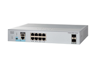 Cisco WS-C2960L-8TS-LL switch Gestionado L2 Gigabit Ethernet (10/100/1000) 1U Gris