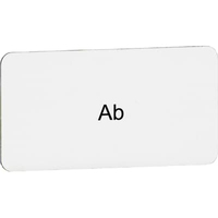 ABB MA8-1039 Płytka przycisku