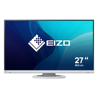 EIZO FlexScan EV2760-WT LED display 68,6 cm (27") 2560 x 1440 pixelek Quad HD Fehér