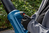 Bosch GBL 18V-750 PROFESSIONAL Akku-Laubbläser 198 km/h Schwarz, Blau, Rot