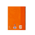 Oxford 100050359 Notizbuch A4 80 Blätter Orange