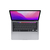 Apple MacBook Pro Laptop 33,8 cm (13.3") Apple M M2 8 GB 512 GB SSD Wi-Fi 6 (802.11ax) macOS Monterey Grau