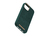 Njord byELEMENTS Salmon Leather Magsafe telefontok 15,5 cm (6.1") Borító Zöld