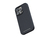 Njord byELEMENTS Genuine Leather Case for Apple iPhone 14 Pro, Black