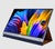 ASUS ZenScreen OLED MQ16AH écran plat de PC 39,6 cm (15.6") 1920 x 1080 pixels Full HD Gris