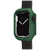 OtterBox Watch Bumper Antimicrobial Series per Apple Watch Series 8/7 45mm, Green Envy