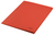 Leitz 39060025 okładka Karton Czerwony A4