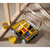Stanley FATMAX FMST82967-9 Werkzeugkoffer Schwarz, Gelb Kunststoff, Edelstahl