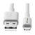 Tripp Lite M100-010-WH USB-A to Lightning Sync/Charge Cable (M/M) - MFi Certified, White, 10 ft. (3 m)