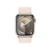 Apple Watch Series 9 41 mm Digital 352 x 430 Pixel Touchscreen 4G Beige WLAN GPS